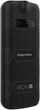 Мобільний телефон Kruger&Matz IRON 4 4G Black (5901890105200) - зображення 6