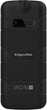 Мобільний телефон Kruger&Matz IRON 4 4G Black (5901890105200) - зображення 8