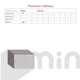 Снуд женский XM3 One Size Темно-синий shop (2000990867148) - изображение 4