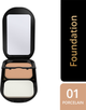 Пудра для обличчя Max Factor Facefinity Reusable Compact SPF 20 01 Porselain 10 г (3616303407117) - зображення 3