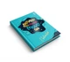 Блокнот Лист 176арк Never stop (4402647032639)(SC) shop (4402647032639) - изображение 1