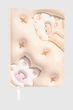 Блокнот детский Лапки Malevaro 95561-1WB 94 лист. Бежевый (6976693308430)(SC) shop (6976693308430) - изображение 1