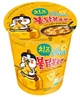 Локшина бульдак рамен Samyang Hot chicken Bowl гостра зі смаком сиру та курки в стакані 70 г - зображення 2