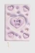 Блокнот детский Мечта Malevaro 95561-8WB 94 лист. Сиреневый (2000990738820)(SC) shop (2000990738820) - изображение 1