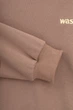 Свитшот с принтом для девочки Lizi 162 164 см Капучино shop (2000991026735) - изображение 4