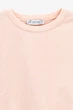 Свитшот однотонный для девочки First Kids 0127 98 см Розовый shop (2000990974471) - изображение 4