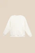 Свитшот с принтом для девочки LAWA P-GB02306 122 см Молочный shop (2000990900005) - изображение 10