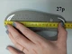 Детские хайтопи кроссовки Geox Eclyper 27 р девочке белый - изображение 10