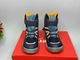 Детские зимние ботинки Superfit Mars Gore-Tex 32 р сапоги мальчику синий/оранжевый - изображение 8