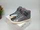 Дитячі хайтопи черевики Geox Mirroless 26 р дівчинці сірі - зображення 5