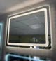 Зеркало с Led-подсветкой, модель Monaco 800x600 мм - изображение 2
