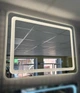 Зеркало с Led-подсветкой, модель Monaco 800x600 мм - изображение 3