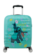 Валіза 55 См American Tourister WAVEBREAKER DISNEY STITCH FLOWER 55x40x20 31C*57017 - зображення 1
