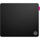Игровая поверхность SteelSeries QcK Performance L Speed 490x420 мм черная - изображение 1