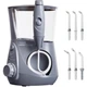 Ирригатор Waterpik Aquarius WF-667 Modern Grey [138920] - изображение 3