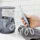 Ирригатор Waterpik Aquarius WF-667 Modern Grey [138920] - изображение 6