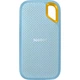 SSD накопичувач SanDisk Extreme Portable V2 4 TB Sky Blue (SDSSDE61-4T00-G25B) - изображение 1