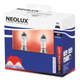 Żarówka halogenowa NEOLUX H7 12V 55W PX26D Extra Light +50% 2 szt (N499EL1-2SCB (4062172300568) - obraz 1