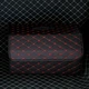 Органайзер в багажник автомобиля RIAS AOB-541 55x32x30 см Black-Red (3_06759) - изображение 8