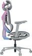 Fotel gamingowy Anda Seat X-Air Pro XL Mesh Gray Twilight (AD-WY-01-GGSP-G01) - obraz 6