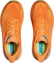 Мужские кроссовки HOKA ONE ONE CLIFTON 9 1127895 SLRL 45,5 (EU 45 1/3, USA 11 D, 29 см) оранжевые - изображение 3