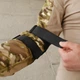 Налокотники Kiborg черный - изображение 9