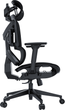 Fotel gamingowy Anda Seat X-Air Mega XL Mesh Space Black (AD-WY-01-BBB) - obraz 4
