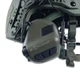 Тактические наушники EARMOR M32Н Olive с креплением - изображение 3