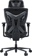 Fotel gamingowy Anda Seat X-Air Pro XL Mesh Space Black (AD-WY-01-BBB-B01) - obraz 3