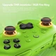 Геймпад 8BitDo Ultimate 2 для Windows і Android, ігровий контролер TMR, Еффект Холла Зелений - изображение 3