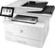 МФУ HP LaserJet Managed MFP E42540f (3PZ75A) Лазерный принтер монохром + копир + цветной сканер + факс Б/у - изображение 2