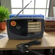 Радиоприемник KIPO KB-AC приемник FM радио на 5 волн черный всехвильовий (8O3) - изображение 4