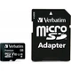 Карта памяти Verbatim 32GB microSDHC class 10 (MDAVR-9/G) - изображение 1