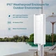 Точка доступа Wi-Fi TP-Link EAP610-OUTDOOR - изображение 8