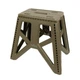 Стул Tribe Camp Chair High T-EF-0002 Olive (1042-T-EF-0002-olive) - изображение 1