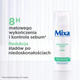 Krem do twarzy Mixa Lab przeciw niedoskonałościom 50 ml (3600551159591) - obraz 4