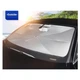 Зонт на лобовое стекло в авто Car Umbrellas Чёрный Солнцезащитная шторка Автомобильный козырек для защиты от солнца - изображение 6