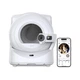 Автоматичний самоочисний котячий смарт туалет PETKIT Purobot Ultra with Camera - зображення 1