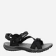 Женские сандалии Jack Wolfskin Lakewood Ride Sandal W 4019041-6000 43 (9UK) 27.2 см Черные (4060477079011) - изображение 1