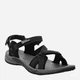 Женские сандалии Jack Wolfskin Lakewood Ride Sandal W 4019041-6000 43 (9UK) 27.2 см Черные (4060477079011) - изображение 3
