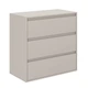 Комод Art in Head 3 Light 790x800x420 Кашемир (LT01140000000) - изображение 1