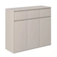 Комод Art in Head 3x3 Light Кашемир 120Х421Х03,8 см - изображение 2