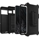 Чохол протиударний з кліпсою OtterBox Defender Pro для Google Pixel 8 Pro (6.7") Black 77-94220 - зображення 4