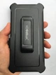 Чохол протиударний з кліпсою OtterBox Defender Pro для Google Pixel 8 (6.2") Black 77-94198 - зображення 13