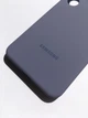 Чехол для Samsung Galaxy S24 Plus (S926) Samsung Silicone Case Violet силиконовый противоударный - изображение 5