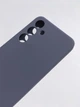 Чехол для Samsung Galaxy S24 Plus (S926) Samsung Silicone Case Violet силиконовый противоударный - изображение 6