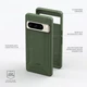 Чехол противоударный UAG Scout для Google Pixel 8 Pro (6.7") Olive Drab 614319117272 - изображение 9