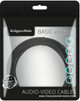 Kabel Kruger&Matz Basic HDMI - HDMI 2.0 4K 15 m Black (5901890033022) - obraz 3