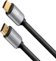 Кабель Kruger&Matz HDMI - HDMI 2.1 8K 3 м Black (5901890069410) - зображення 1