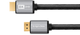 Кабель Kruger&Matz HDMI - HDMI 2.1 8K 3 м Black (5901890069410) - зображення 2